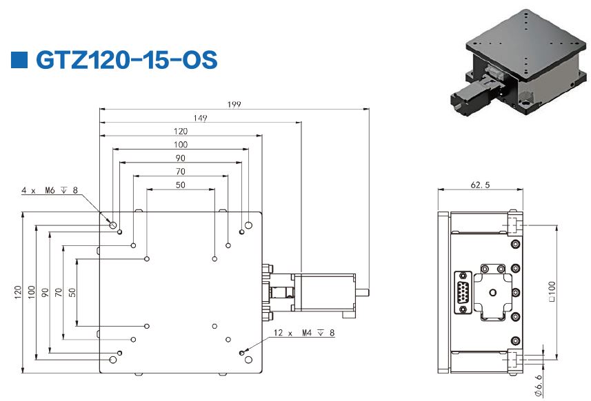 GTZ120-15-ওএস
